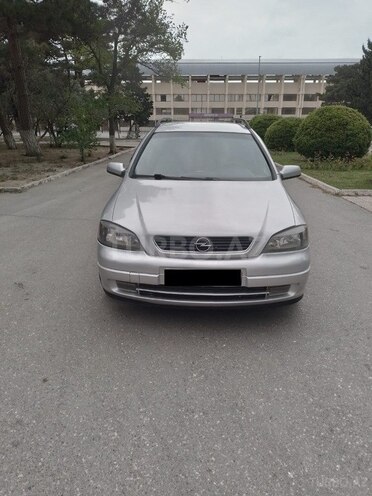 Opel Astra 1999, 255,000 km - 1.8 l - Sumqayıt