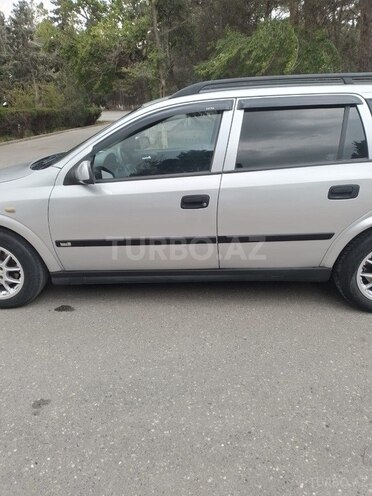 Opel Astra 1999, 255,000 km - 1.8 l - Sumqayıt