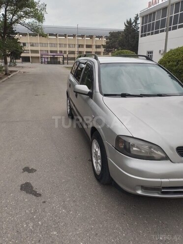 Opel Astra 1999, 255,000 km - 1.8 l - Sumqayıt