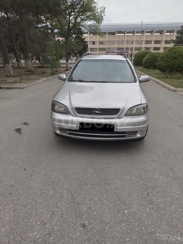 Opel Astra 1999, 255,000 km - 1.8 l - Sumqayıt