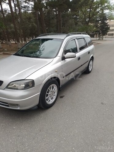 Opel Astra 1999, 255,000 km - 1.8 l - Sumqayıt