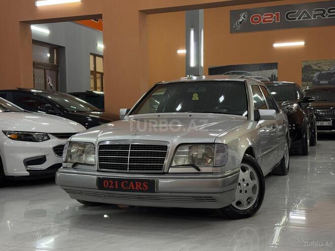 Mercedes E 220 1995, 315,267 km - 2.2 l - Xırdalan