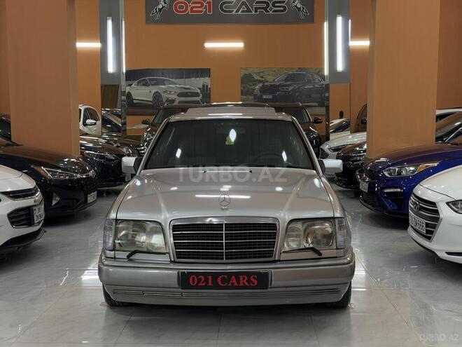 Mercedes E 220 1995, 315,267 km - 2.2 l - Xırdalan