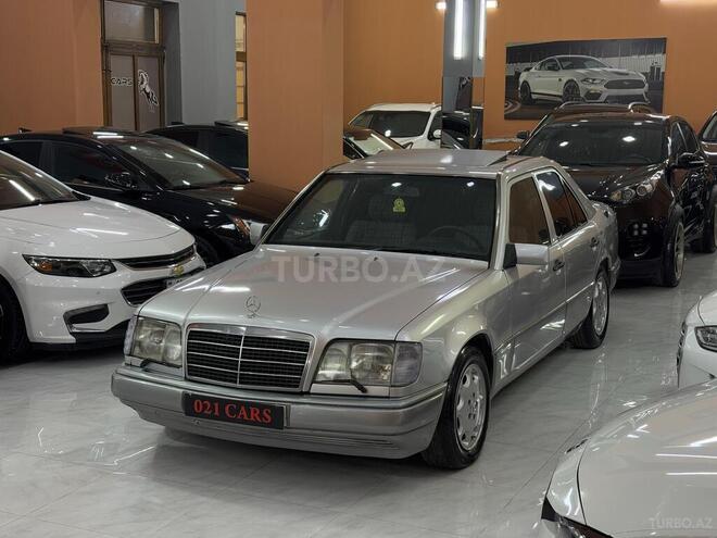 Mercedes E 220 1995, 315,267 km - 2.2 l - Xırdalan