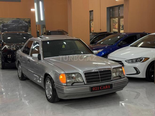 Mercedes E 220 1995, 315,267 km - 2.2 l - Xırdalan
