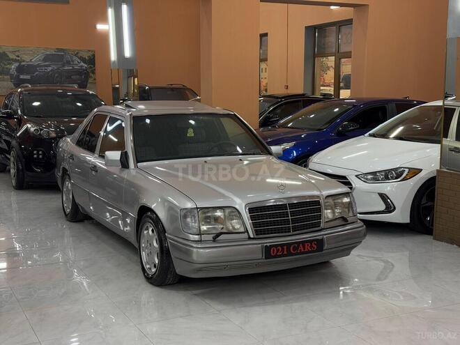 Mercedes E 220 1995, 315,267 km - 2.2 l - Xırdalan