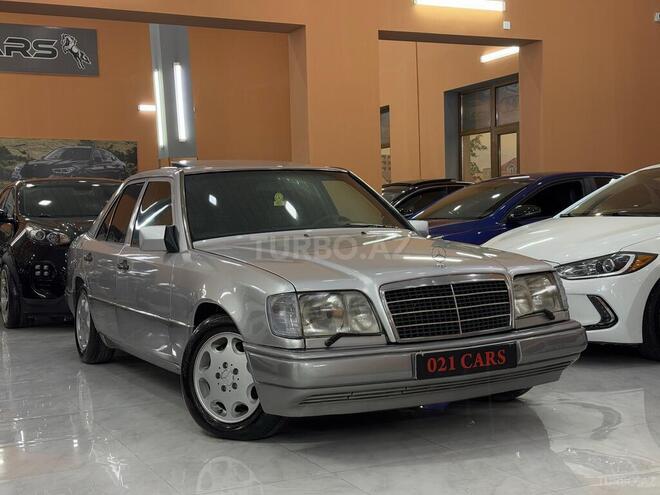 Mercedes E 220 1995, 315,267 km - 2.2 l - Xırdalan
