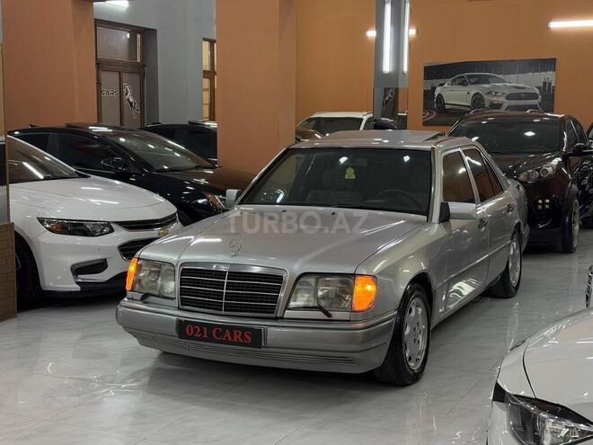 Mercedes E 220 1995, 315,267 km - 2.2 l - Xırdalan