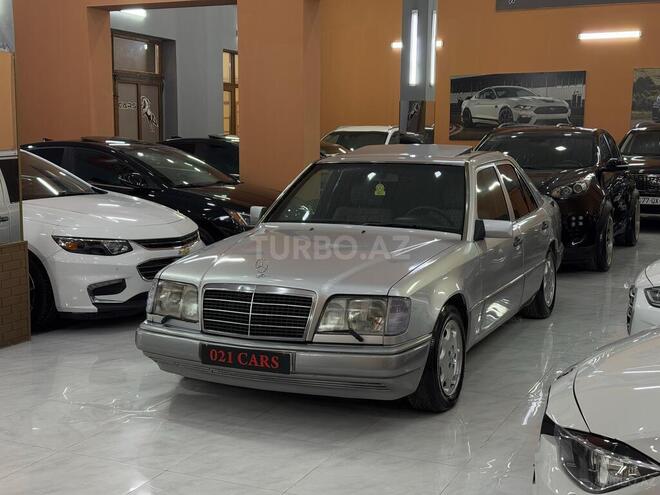 Mercedes E 220 1995, 315,267 km - 2.2 l - Xırdalan