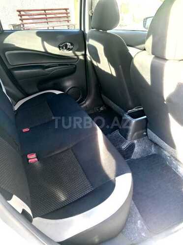 Nissan Note 2017, 50,000 km - 1.2 l - Bakı