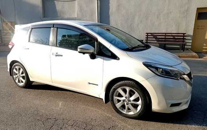 Nissan Note 2017, 50,000 km - 1.2 l - Bakı