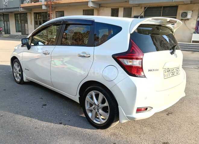 Nissan Note 2017, 50,000 km - 1.2 l - Bakı