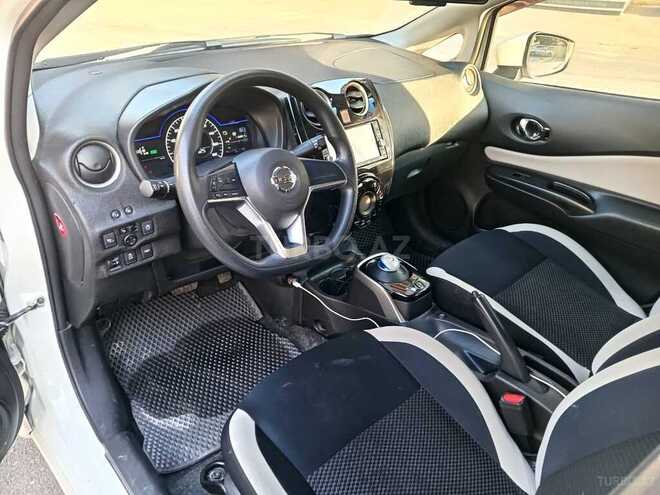 Nissan Note 2017, 50,000 km - 1.2 l - Bakı