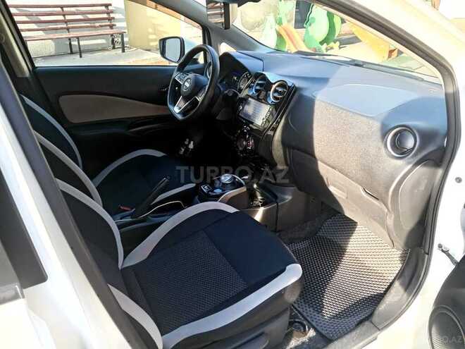 Nissan Note 2017, 50,000 km - 1.2 l - Bakı