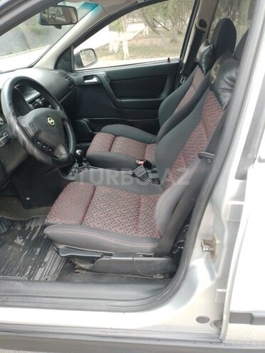Opel Astra 1999, 255,000 km - 1.8 l - Sumqayıt
