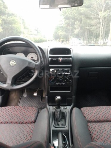 Opel Astra 1999, 255,000 km - 1.8 l - Sumqayıt