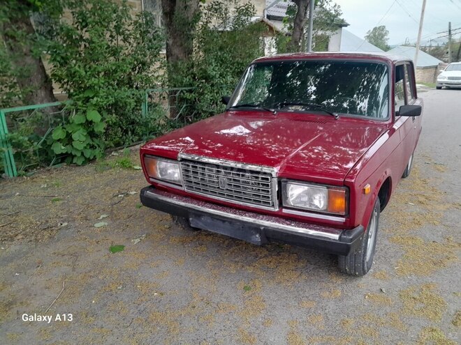 LADA (VAZ) 2107 2007, 95,000 km - 1.6 л - Bakı