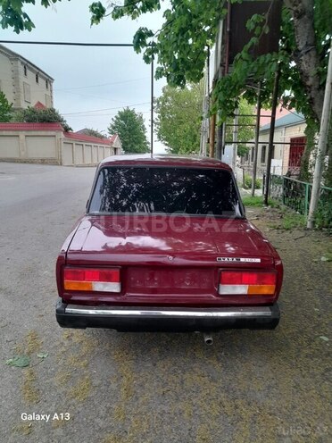 LADA (VAZ) 2107 2007, 95,000 km - 1.6 л - Bakı