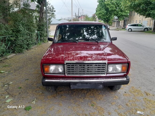 LADA (VAZ) 2107 2007, 95,000 km - 1.6 л - Bakı