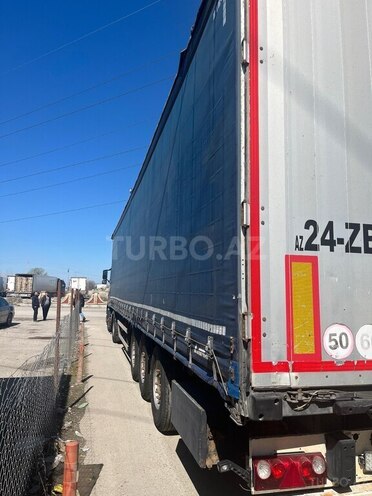 Volvo FH 13 2010, 558,000 km - 13.0 л - Xaçmaz