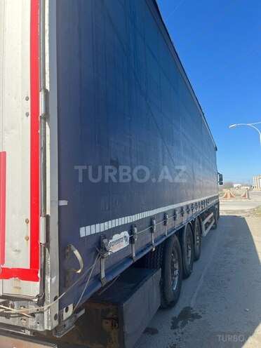 Volvo FH 13 2010, 558,000 km - 13.0 л - Xaçmaz