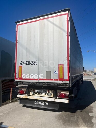 Volvo FH 13 2010, 558,000 km - 13.0 л - Xaçmaz