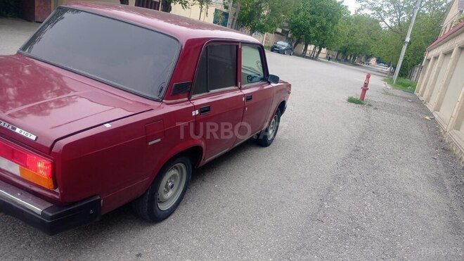 LADA (VAZ) 2107 2007, 95,000 km - 1.6 л - Bakı