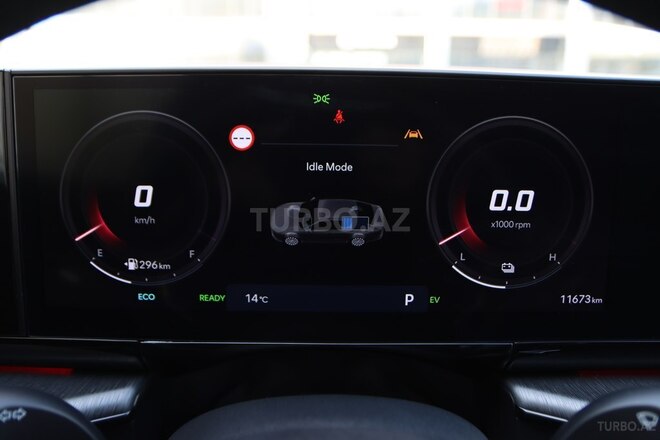 Hyundai Grandeur 2023, 11,000 km - 1.6 l - Bakı