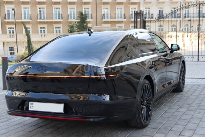 Hyundai Grandeur 2023, 11,000 km - 1.6 l - Bakı