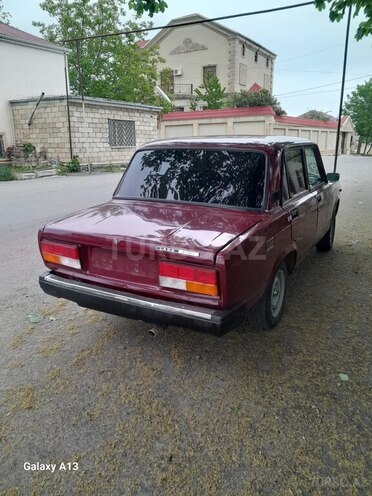 LADA (VAZ) 2107 2007, 95,000 km - 1.6 л - Bakı