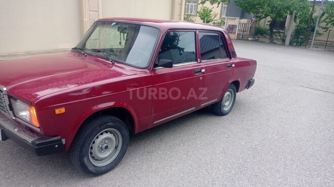 LADA (VAZ) 2107 2007, 95,000 km - 1.6 л - Bakı