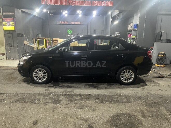 Chevrolet Cobalt 2023, 100,000 km - 1.5 l - Bakı