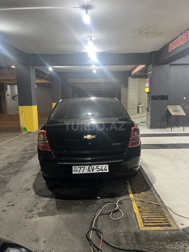 Chevrolet Cobalt 2023, 100,000 km - 1.5 l - Bakı