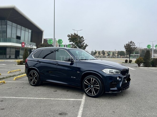 BMW X5 2017, 170,000 km - 3.0 l - Bakı