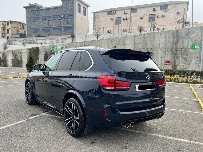 BMW X5 2017, 170,000 km - 3.0 l - Bakı