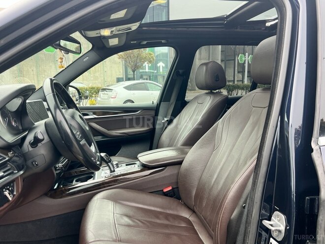 BMW X5 2017, 170,000 km - 3.0 l - Bakı
