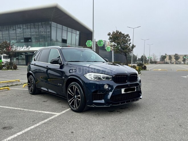 BMW X5 2017, 170,000 km - 3.0 l - Bakı
