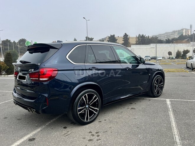 BMW X5 2017, 170,000 km - 3.0 l - Bakı