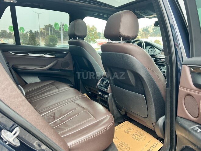 BMW X5 2017, 170,000 km - 3.0 l - Bakı