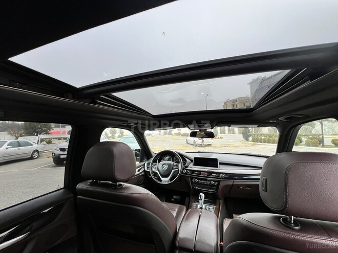 BMW X5 2017, 170,000 km - 3.0 l - Bakı