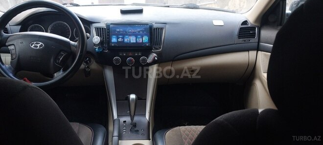 Hyundai Sonata 2008, 276,000 km - 2.4 l - Bakı