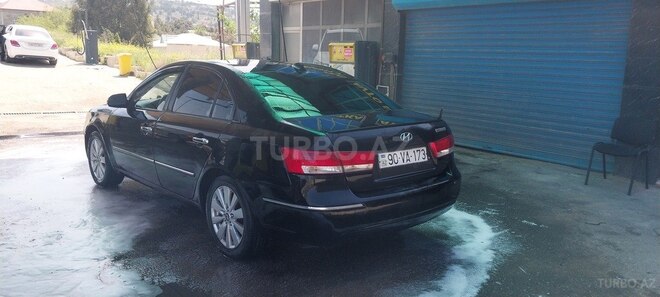 Hyundai Sonata 2008, 276,000 km - 2.4 l - Bakı