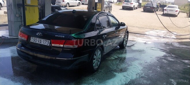 Hyundai Sonata 2008, 276,000 km - 2.4 l - Bakı