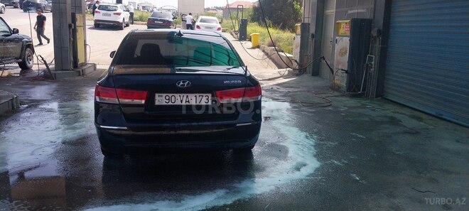 Hyundai Sonata 2008, 276,000 km - 2.4 l - Bakı