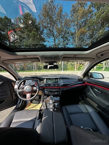 BMW 528 2015, 21,000 km - 2.0 l - Bakı