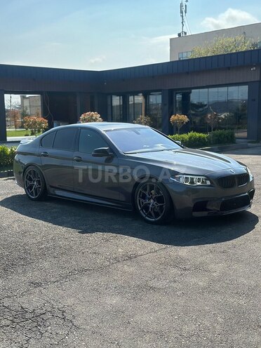 BMW 528 2015, 21,000 km - 2.0 l - Bakı
