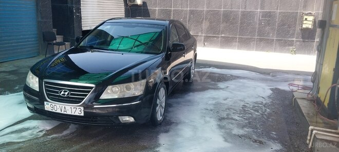 Hyundai Sonata 2008, 276,000 km - 2.4 l - Bakı