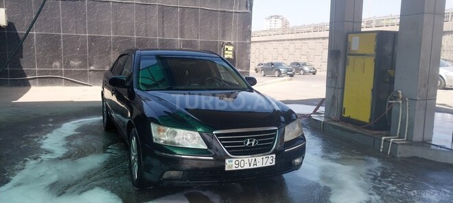 Hyundai Sonata 2008, 276,000 km - 2.4 l - Bakı