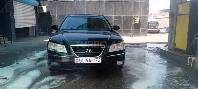 Hyundai Sonata 2008, 276,000 km - 2.4 l - Bakı