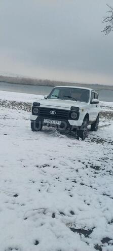 LADA (VAZ) Niva 2012, 189,000 km - 1.7 l - Bakı
